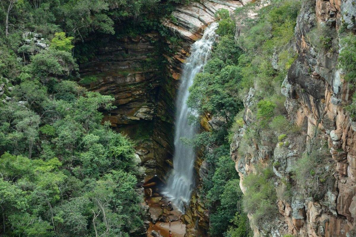 Acasa Diamantina - O Aconchego Em Meio A Natureza Lencois Exteriér fotografie