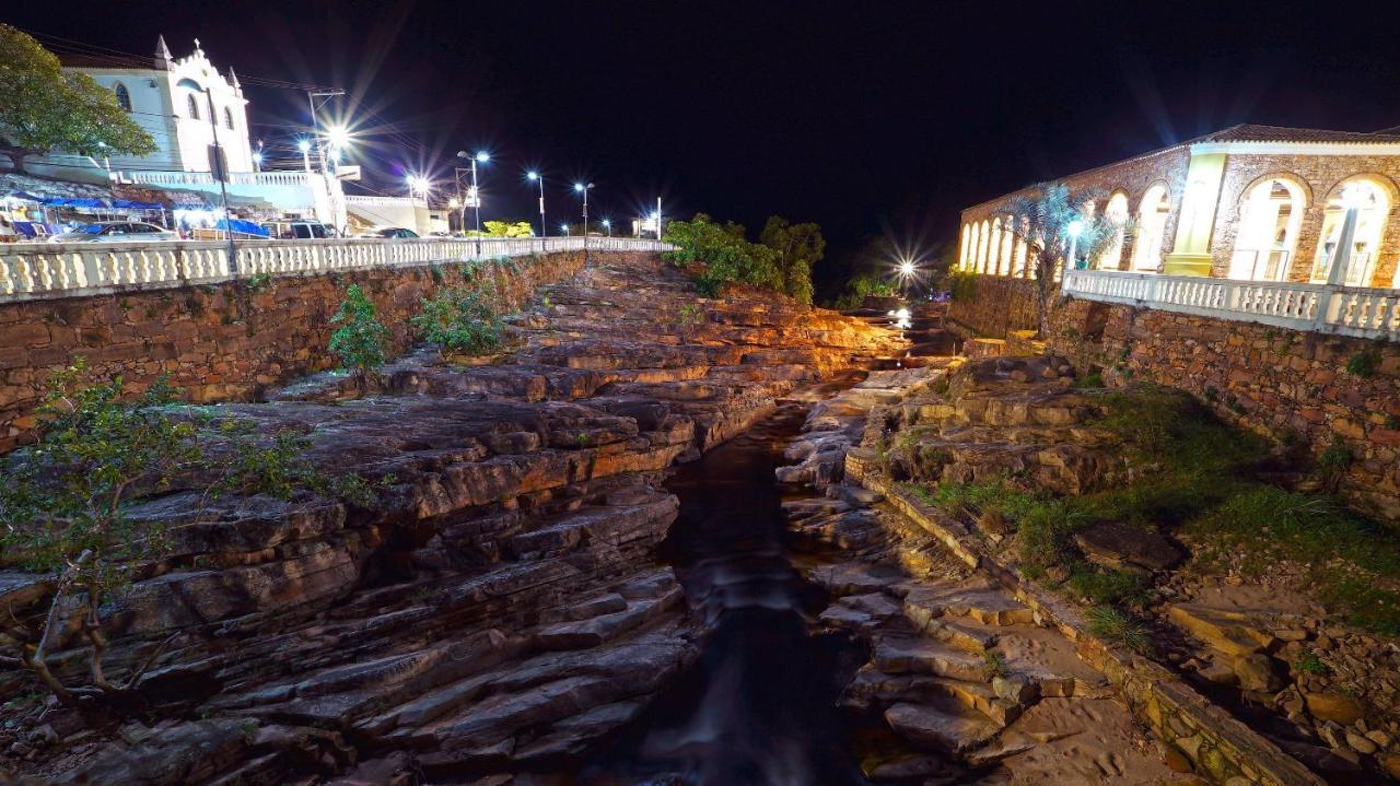Acasa Diamantina - O Aconchego Em Meio A Natureza Lencois Exteriér fotografie