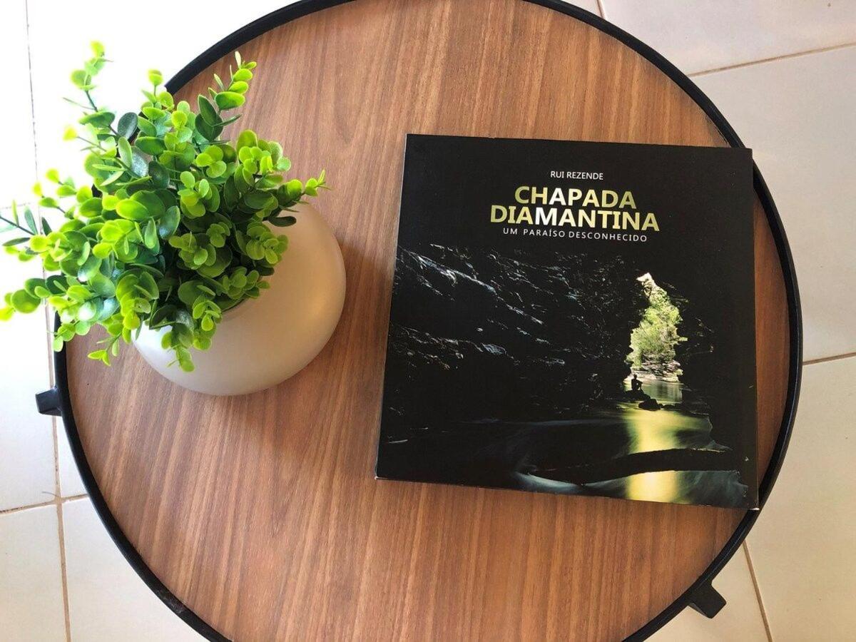 Acasa Diamantina - O Aconchego Em Meio A Natureza Lencois Exteriér fotografie