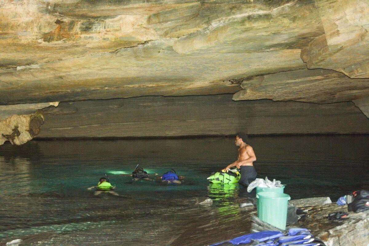 Acasa Diamantina - O Aconchego Em Meio A Natureza Lencois Exteriér fotografie