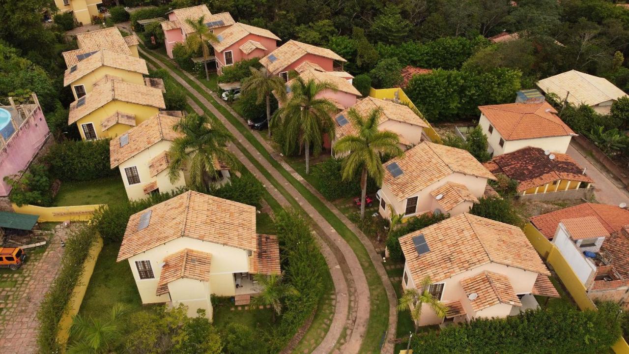 Acasa Diamantina - O Aconchego Em Meio A Natureza Lencois Exteriér fotografie