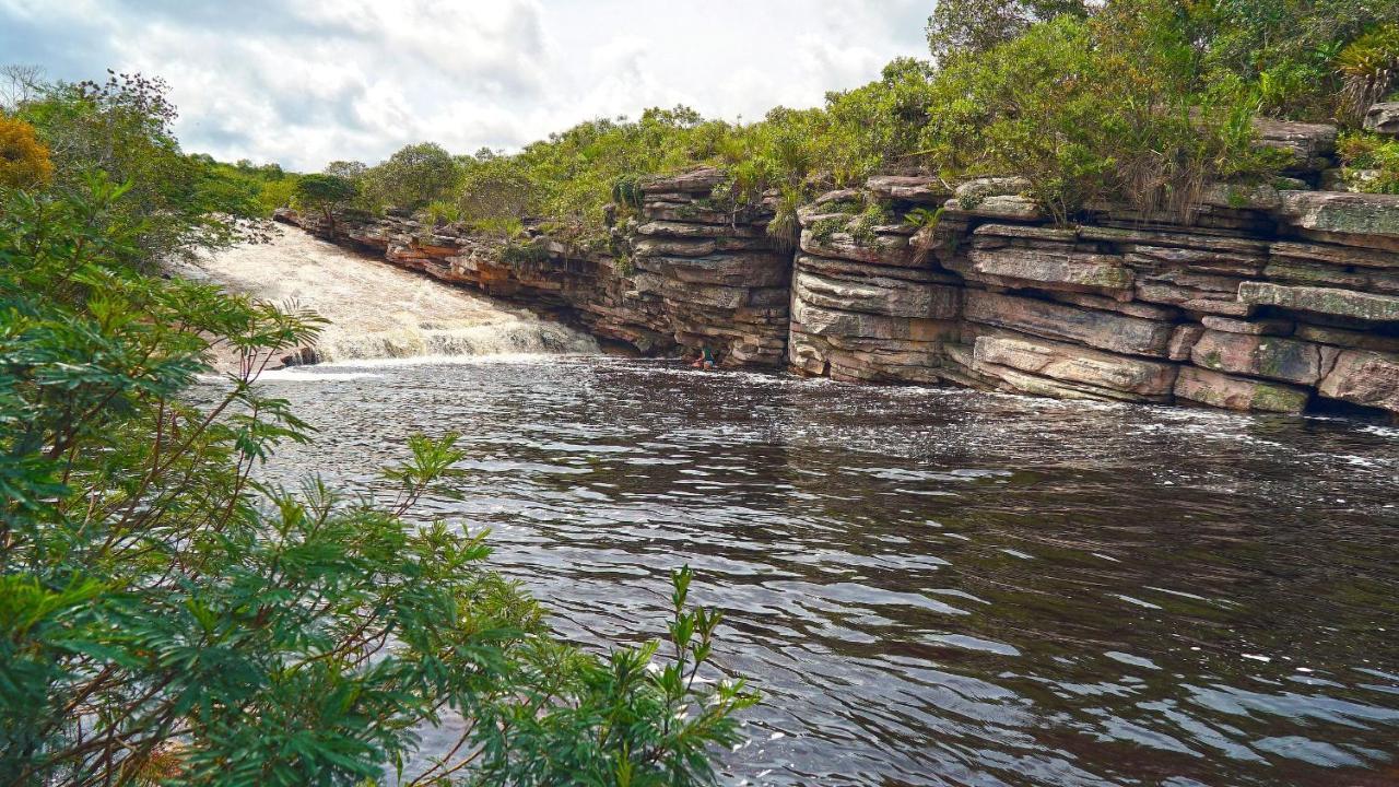 Acasa Diamantina - O Aconchego Em Meio A Natureza Lencois Exteriér fotografie