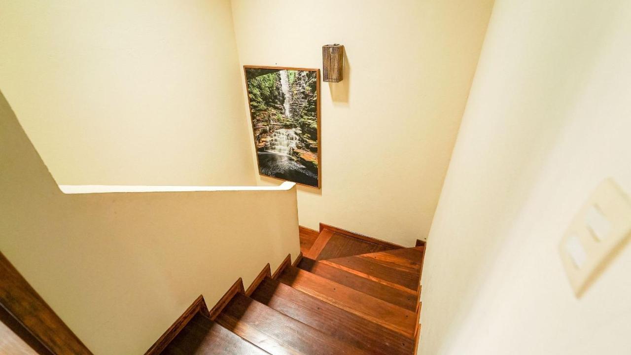 Acasa Diamantina - O Aconchego Em Meio A Natureza Lencois Exteriér fotografie